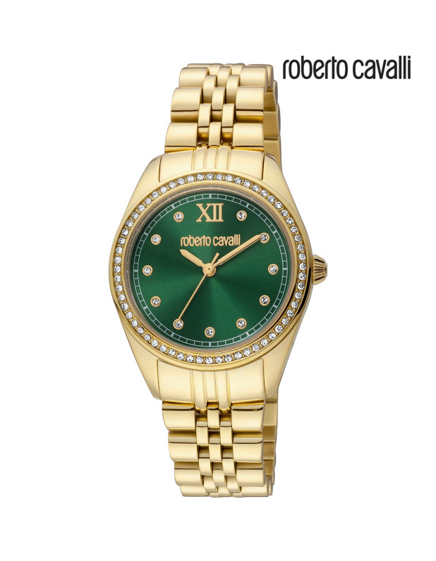 Roberto Cavalli Ladies Watch